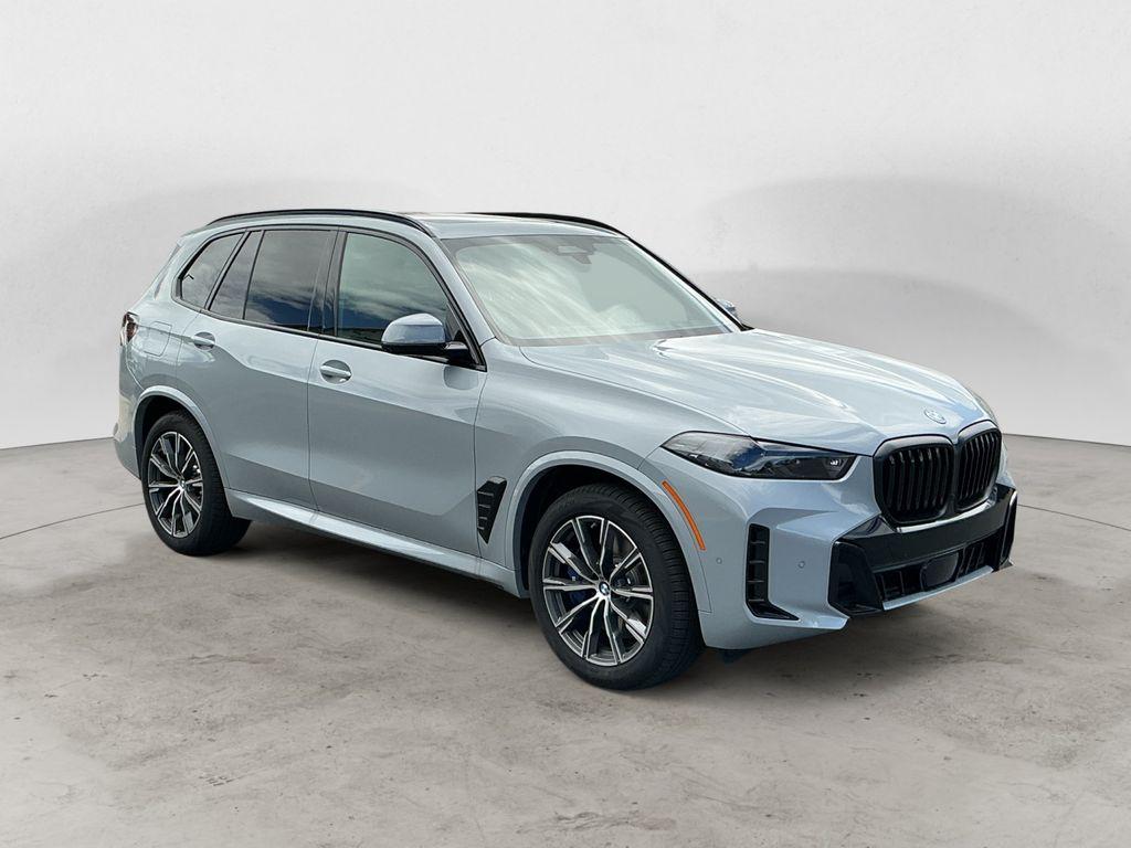 New 2026 BMW X5 PHEV xDrive50e