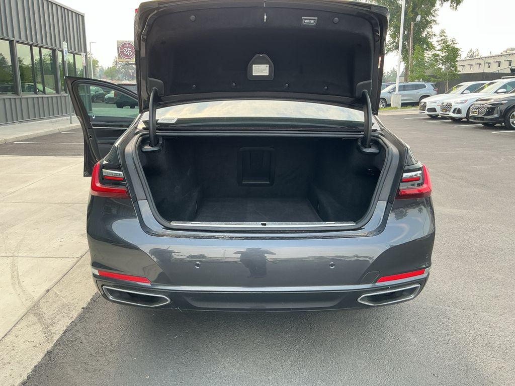 2022 BMW 750 I XDRIVE — миниатюра 23