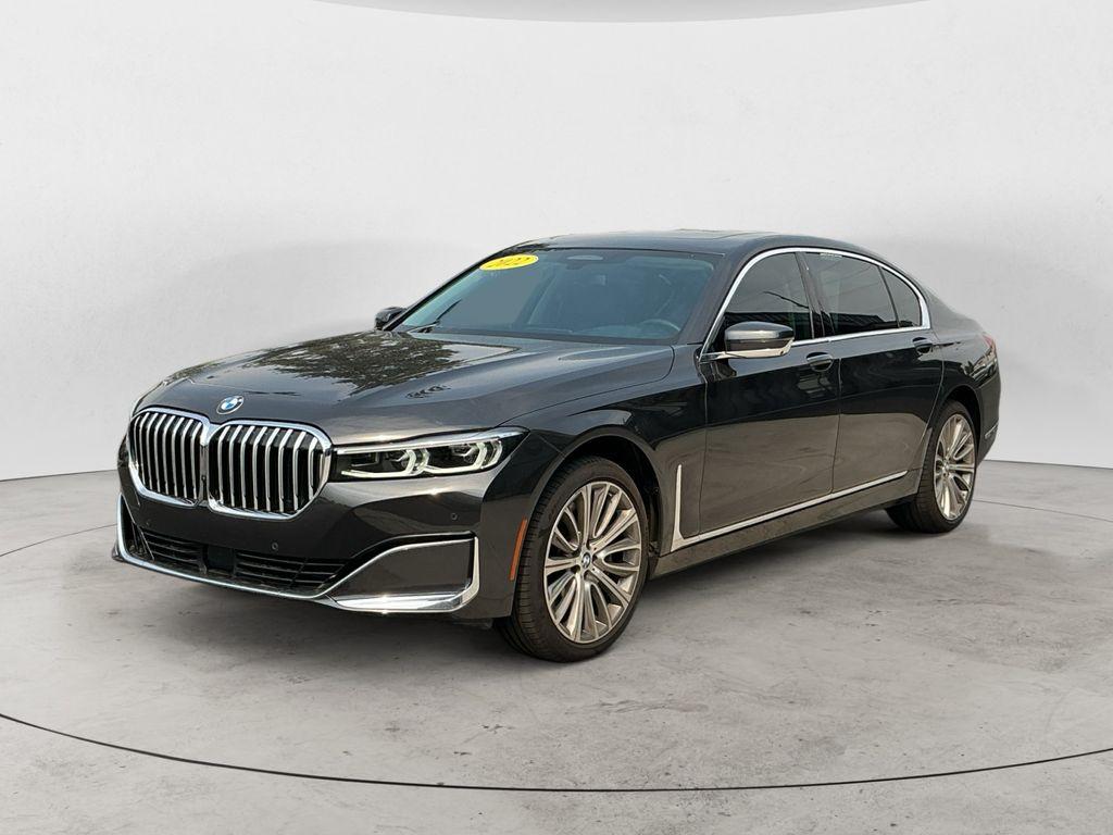 2022 BMW 750 I XDRIVE 照片 1