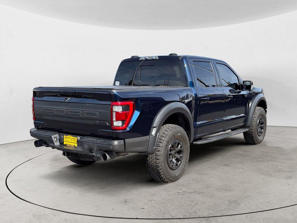 FORD F-150 RAPTOR - 7