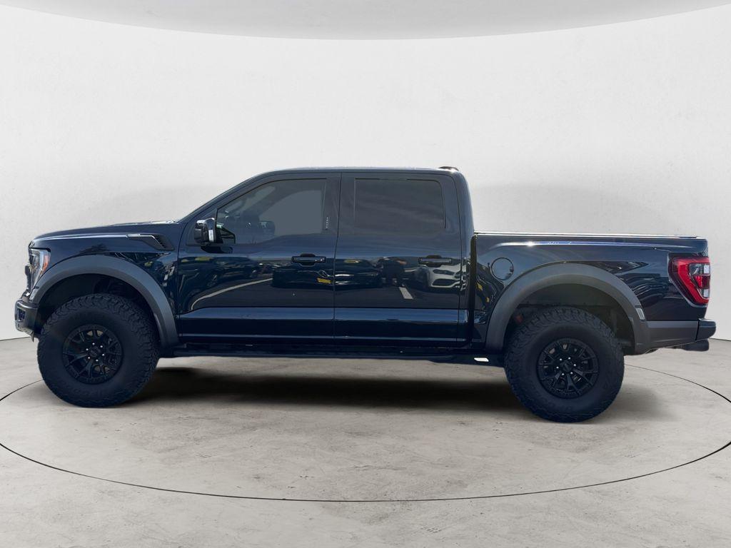 FORD F-150 RAPTOR - 4