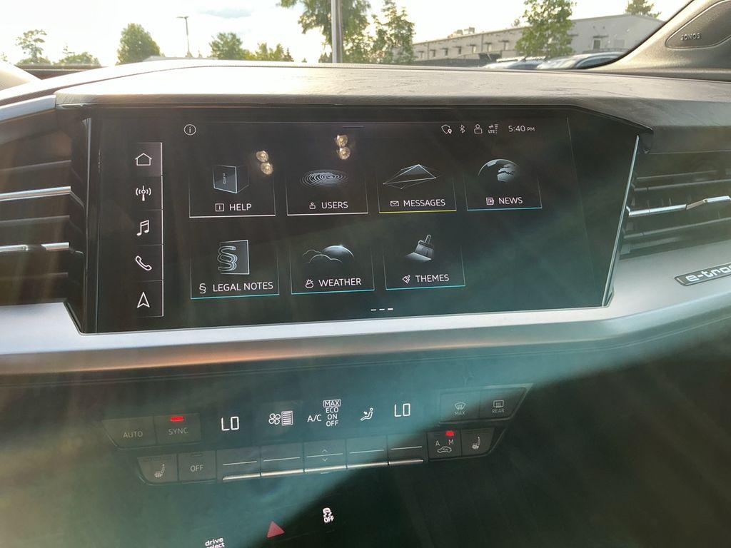 2023 AUDI Q4 E-TRON 50 PRESTIGE — миниатюра 27