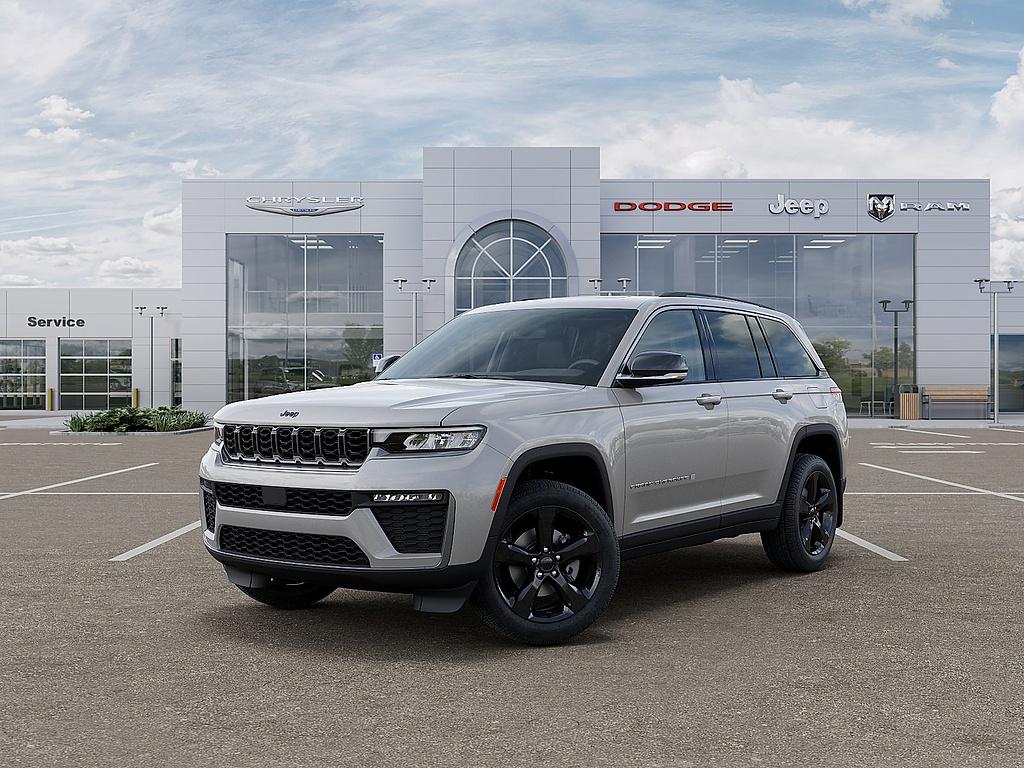 New 2026 Jeep Grand Cherokee Limited