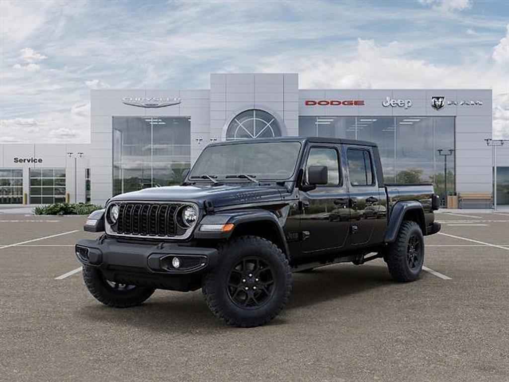 New 2026 Jeep Gladiator Willys 4x4