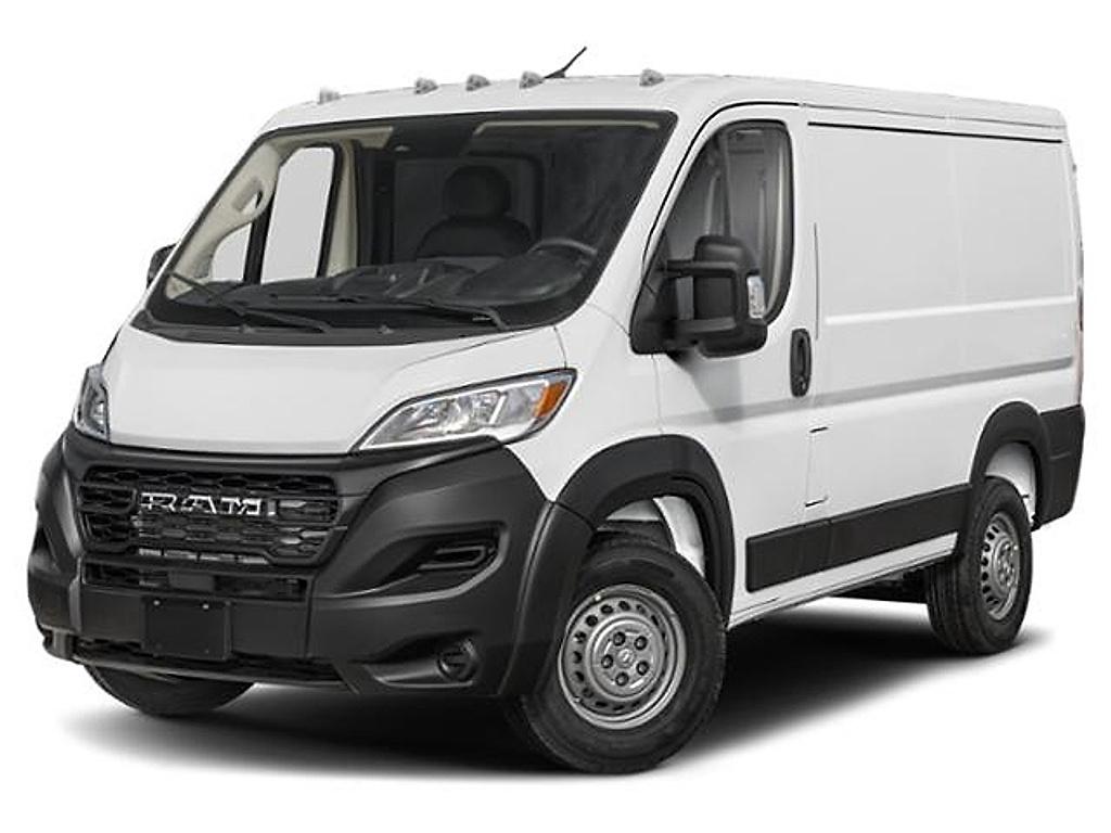 New 2025 RAM ProMaster 1500 Base