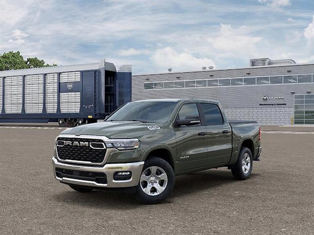New 2026 RAM 1500 Big Horn/Lone Star