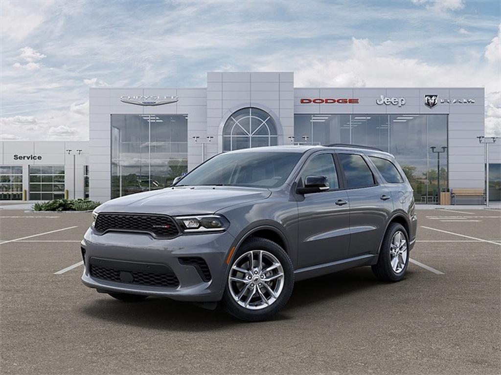New 2026 Dodge Durango GT Plus