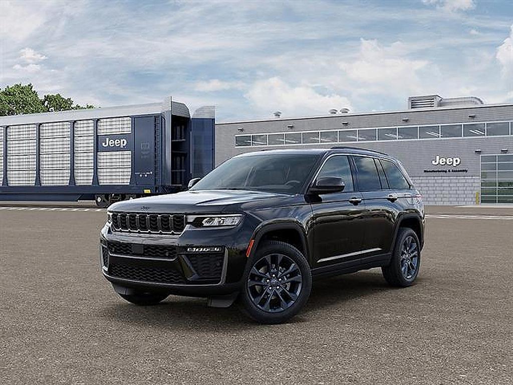 New 2026 Jeep Grand Cherokee 85th Anniversary Edition