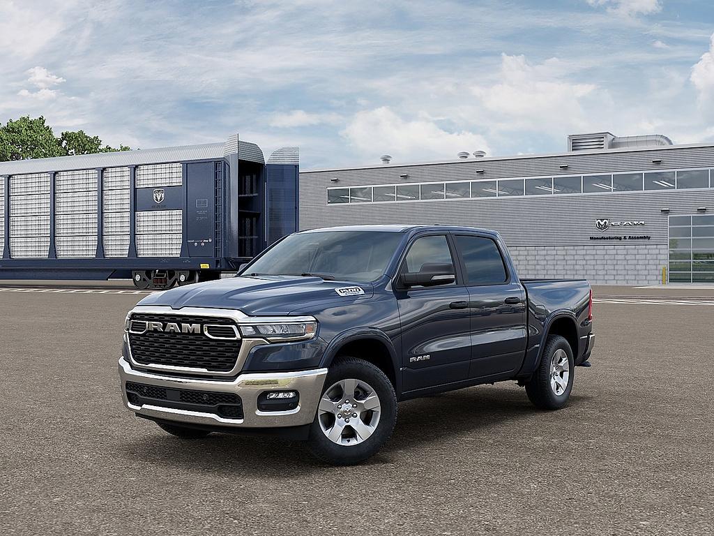 New 2026 RAM 1500 Big Horn/Lone Star