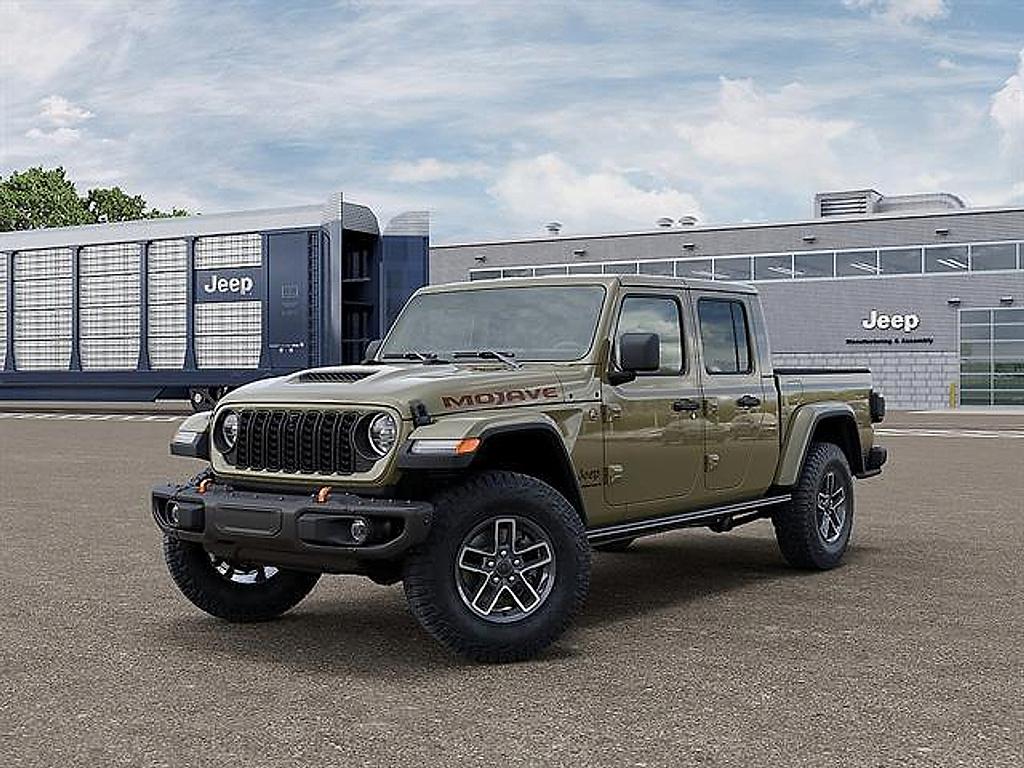 New 2026 Jeep Gladiator Mojave X 4x4