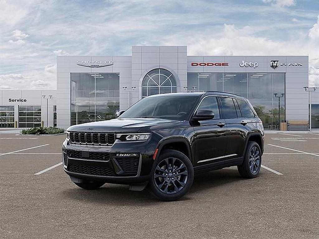 New 2026 Jeep Grand Cherokee 85th Anniversay Edition 4x4
