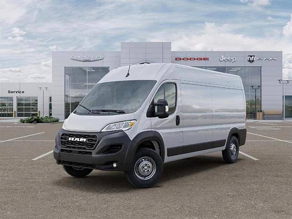 New 2026 RAM ProMaster 2500 Tradesman