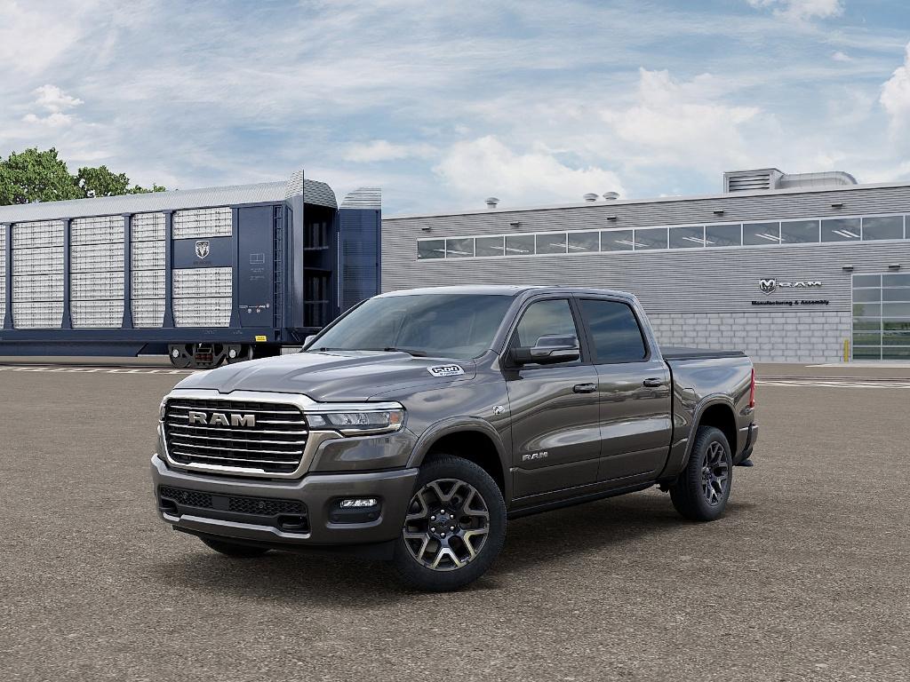 New 2026 RAM 1500 Laramie