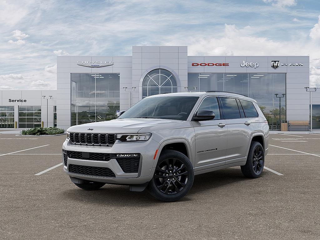 New 2026 Jeep Grand Cherokee L Limited