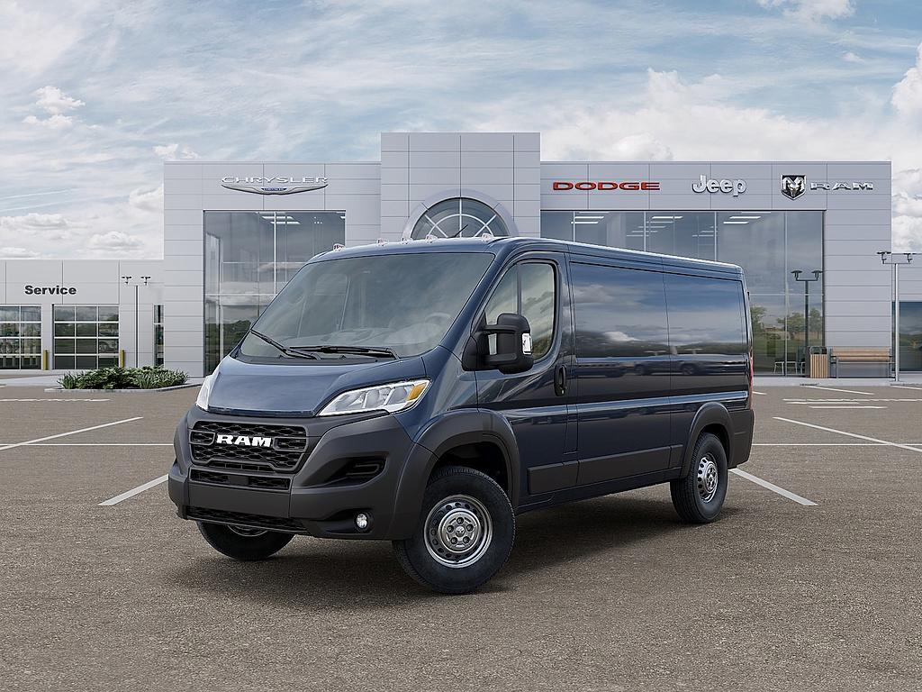 New 2026 RAM ProMaster 1500 Low Roof