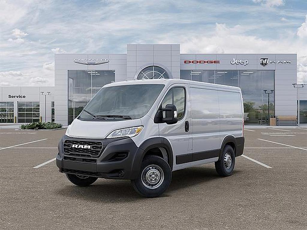 New 2026 RAM ProMaster 1500 Low Roof