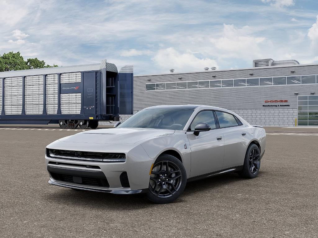 New 2026 Dodge Charger Scat Pack