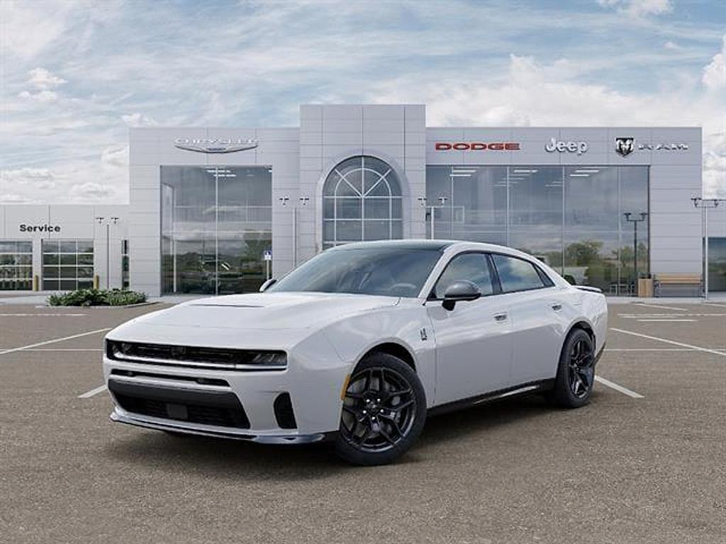 New 2026 Dodge Charger Scat Pack