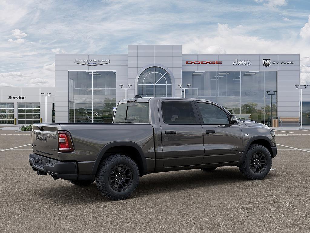 2026 RAM 1500 REBEL — фото 4