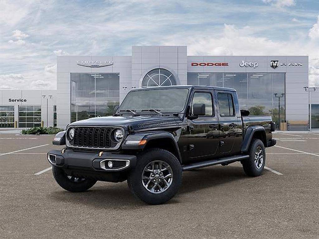 New 2026 Jeep Gladiator 85th Anniversary Edition