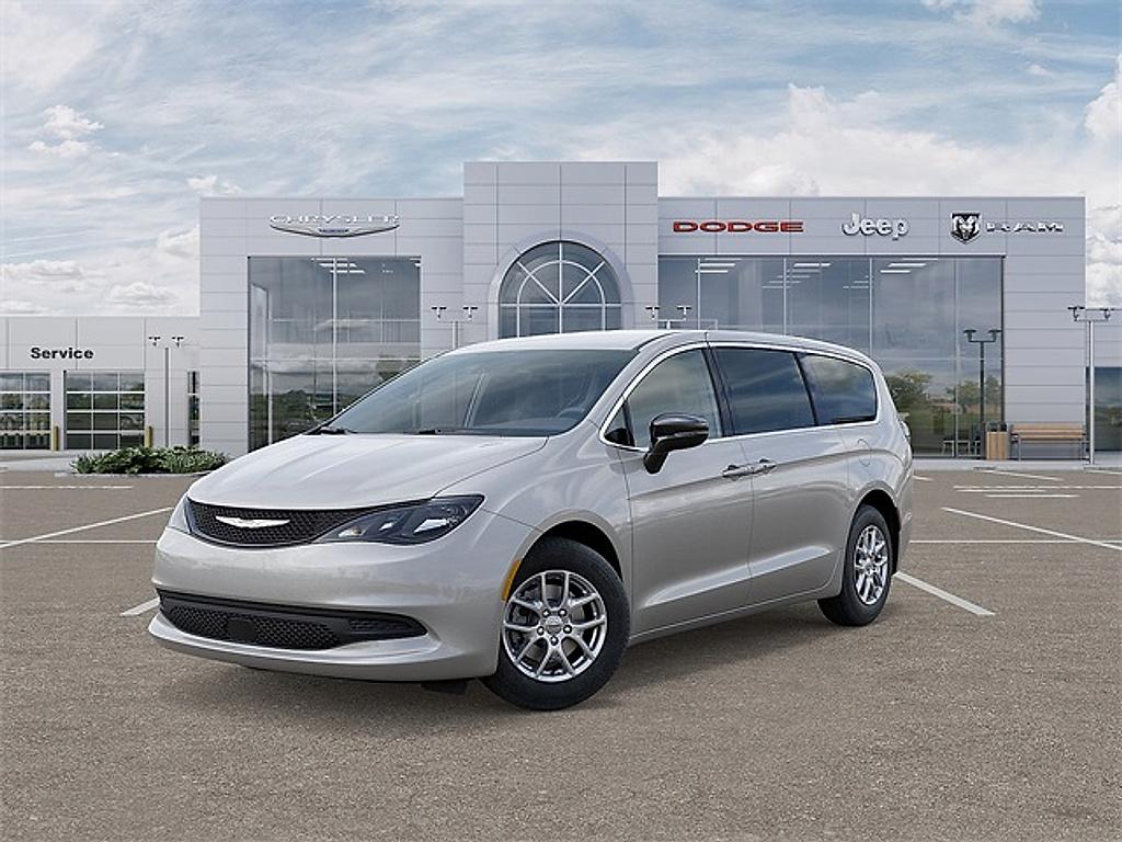 New 2026 Chrysler Voyager LX