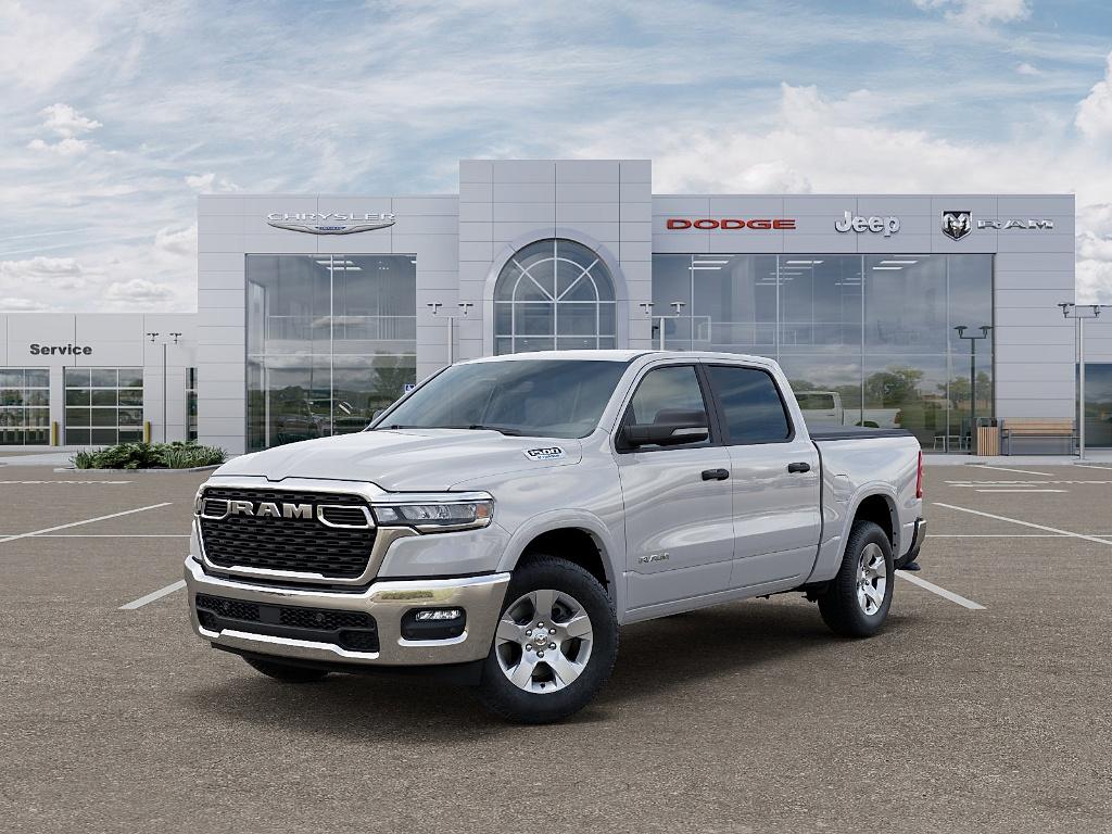 New 2026 RAM 1500 Big Horn/Lone Star