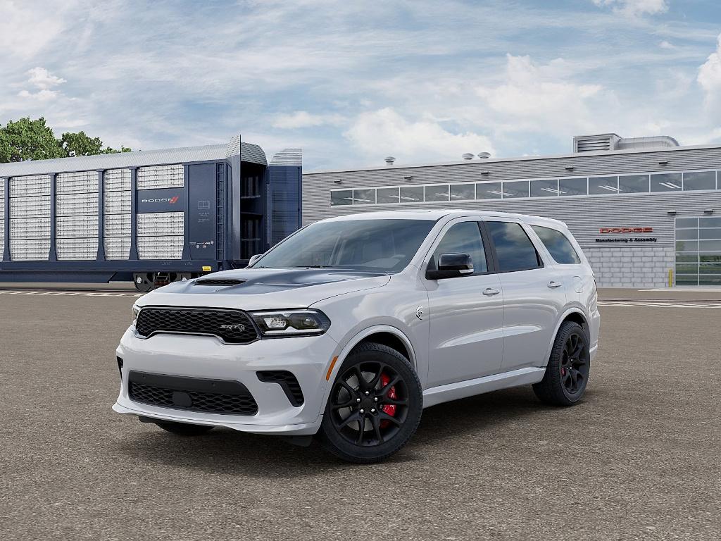 New 2026 Dodge Durango SRT Jailbreak