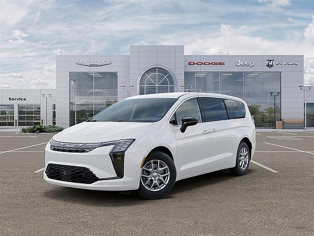 New 2027 Chrysler Pacifica L