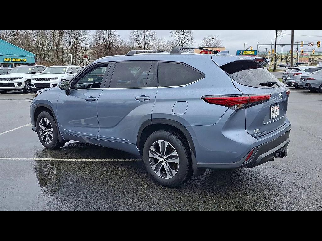 TOYOTA HIGHLANDER - 6