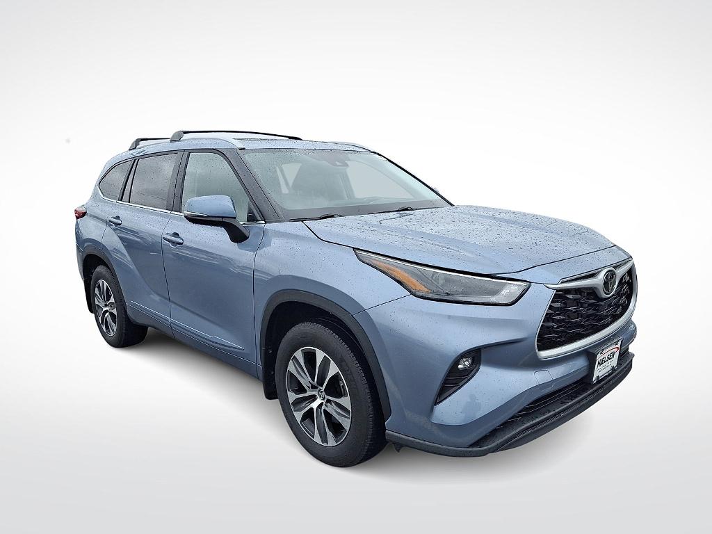 TOYOTA HIGHLANDER - 1