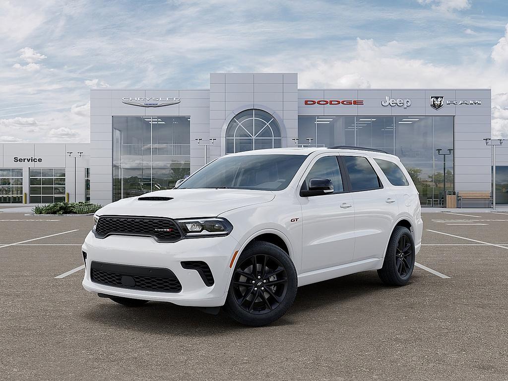 New 2026 Dodge Durango GT Plus