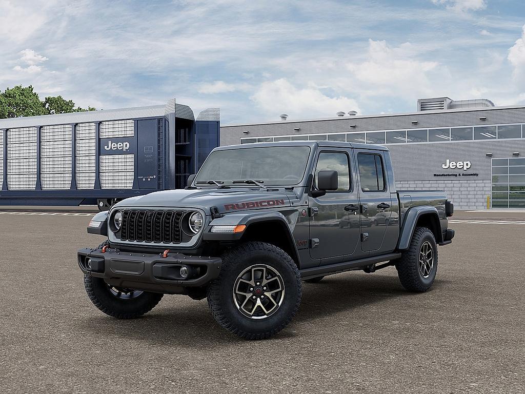 New 2026 Jeep Gladiator Rubicon