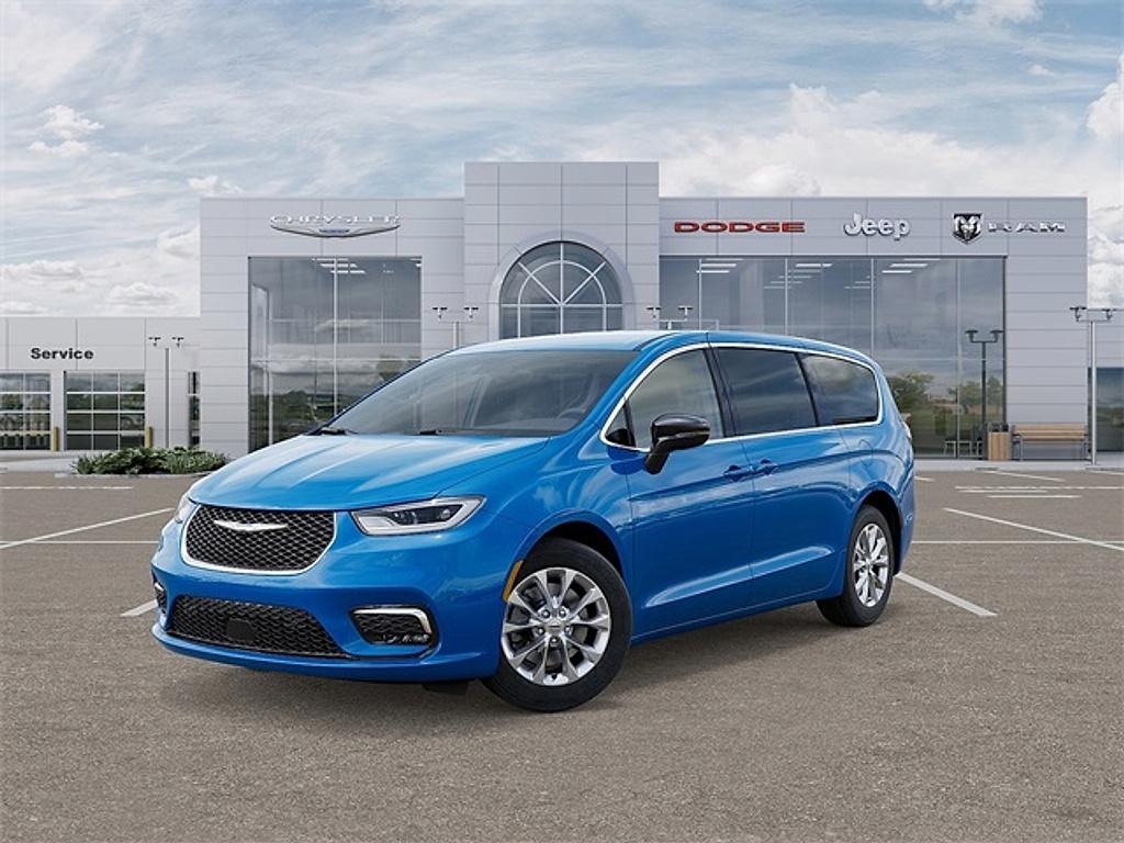 New 2026 Chrysler Pacifica L