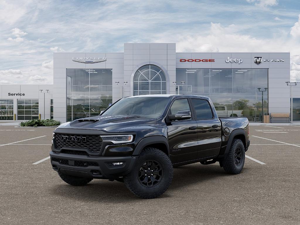 New 2026 RAM 1500 RHO Crew Cab 4x4 5'7' Box