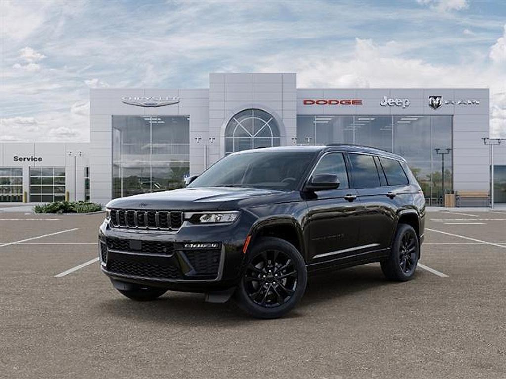New 2026 Jeep Grand Cherokee L Limited