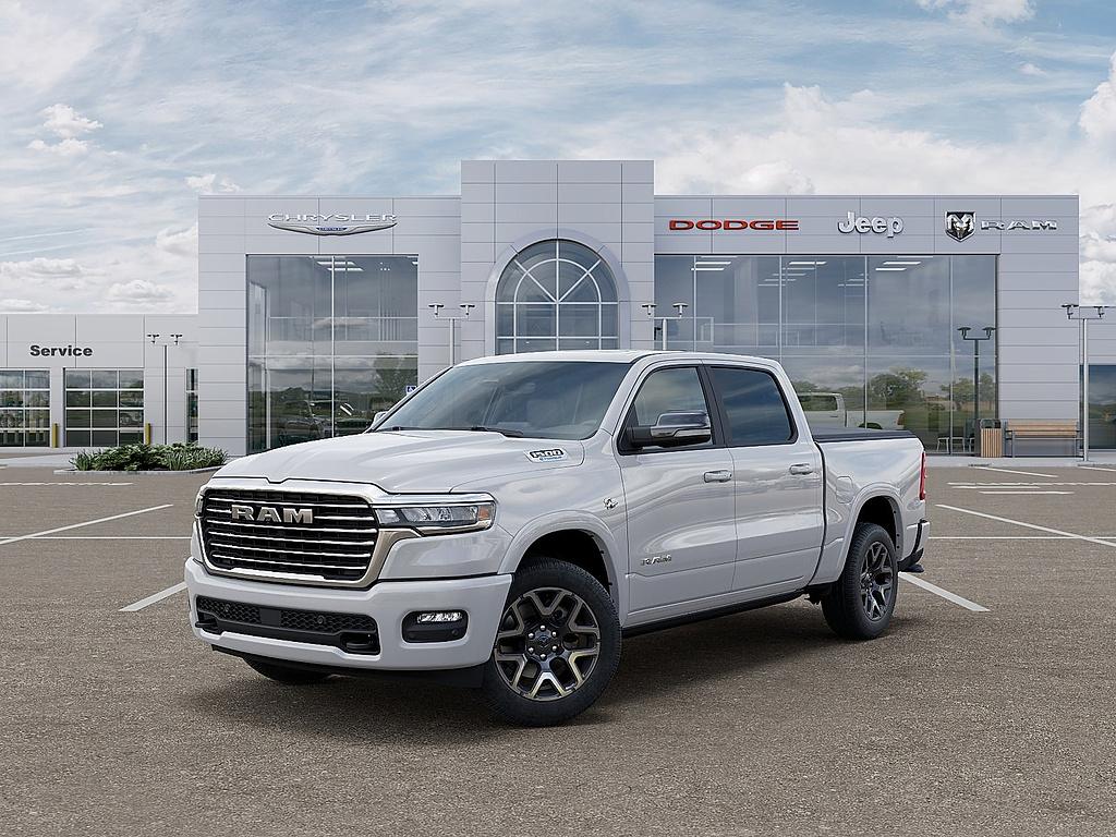 New 2026 RAM 1500 Laramie