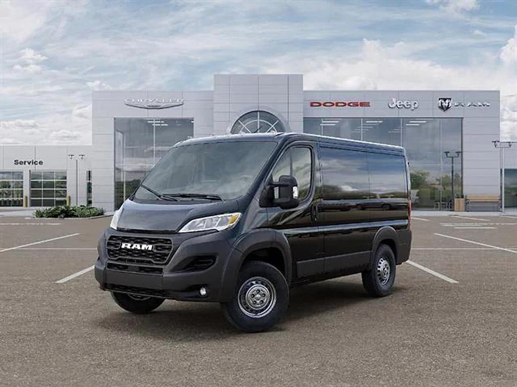 New 2026 RAM ProMaster 1500 Low Roof