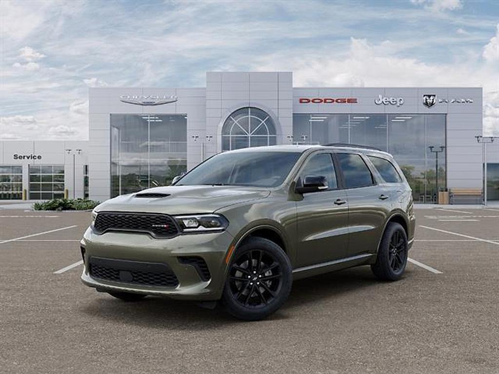 New 2026 Dodge Durango GT Plus