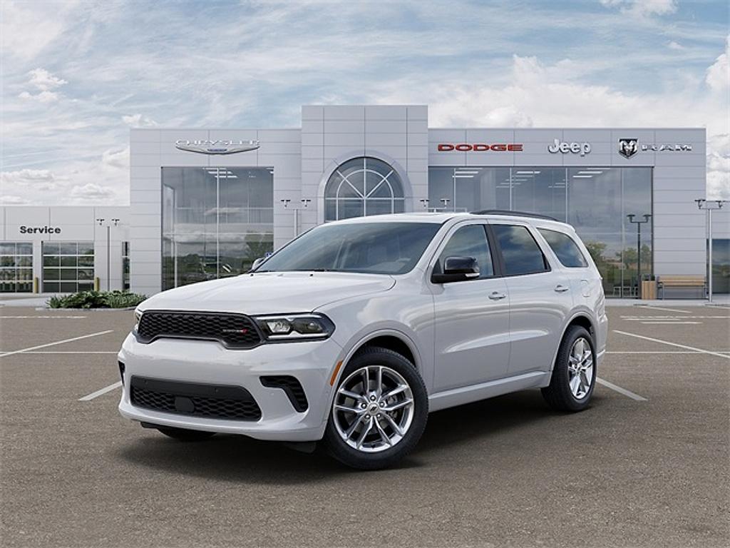 New 2026 Dodge Durango GT Plus