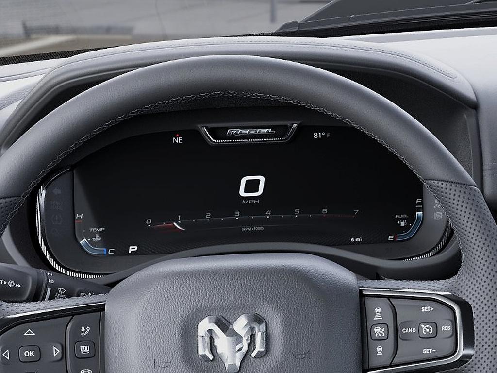 2026 RAM 1500 REBEL — миниатюра 17