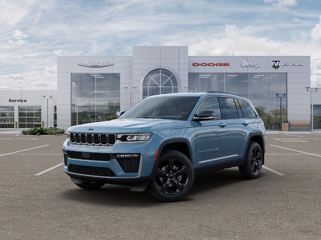 New 2026 Jeep Grand Cherokee Limited