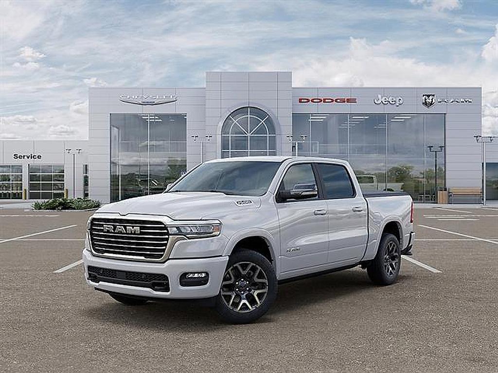 New 2026 RAM 1500 Laramie