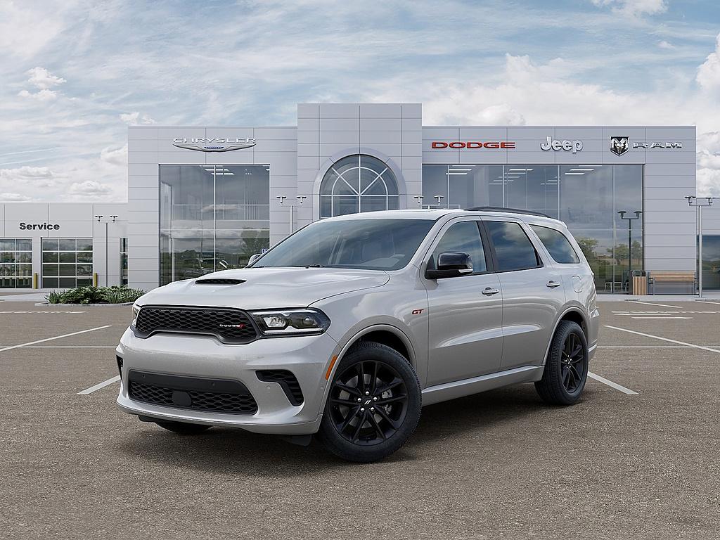 New 2026 Dodge Durango GT Plus