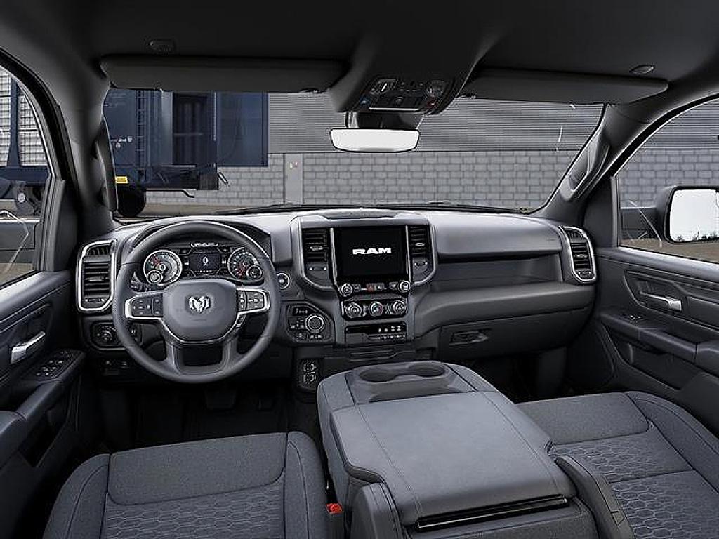 2026 RAM 1500 WARLOCK CREW CAB 4X4 5'7' BOX 缩略图 14