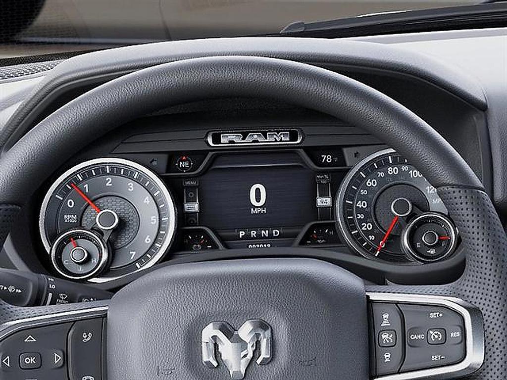 2026 RAM 1500 WARLOCK CREW CAB 4X4 5'7' BOX 缩略图 17