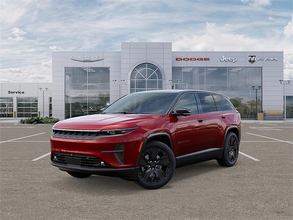 New 2025 Jeep Wagoneer S Launch Edition