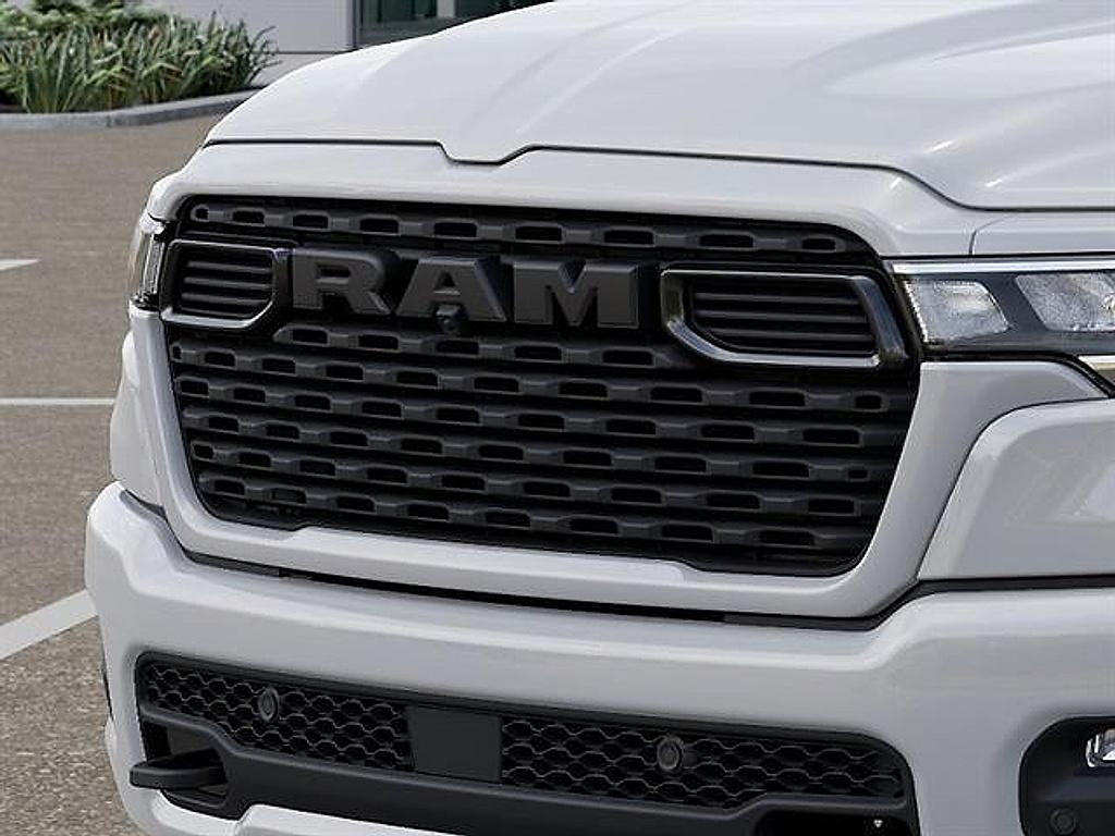 2026 RAM 1500 BIG HORN/LONE STAR — миниатюра 11