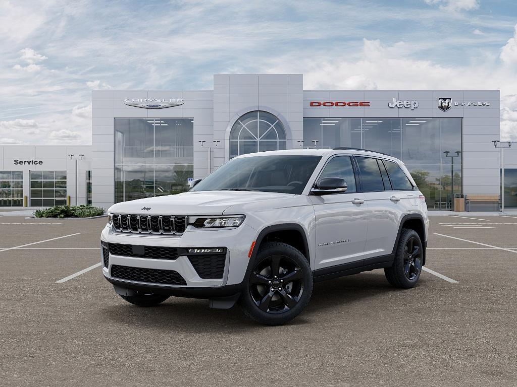New 2026 Jeep Grand Cherokee Limited