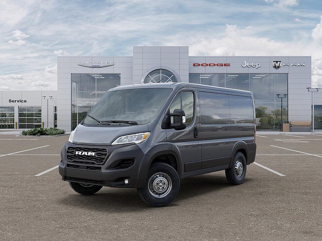 New 2026 RAM ProMaster 1500 Low Roof