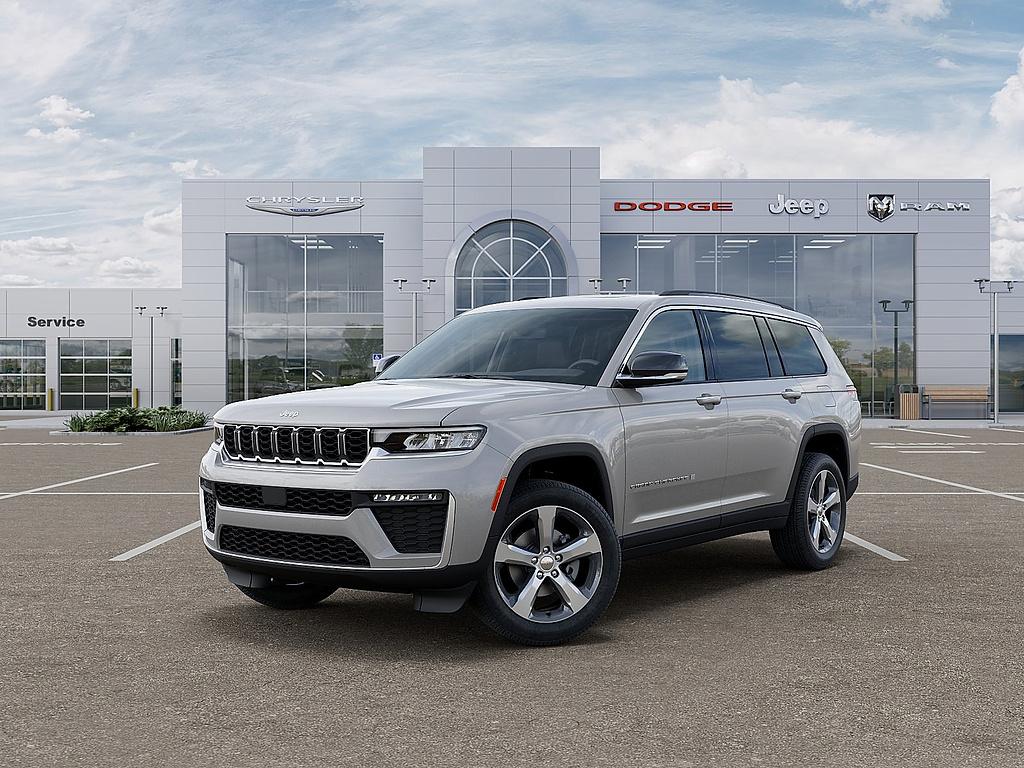 New 2026 Jeep Grand Cherokee L Limited
